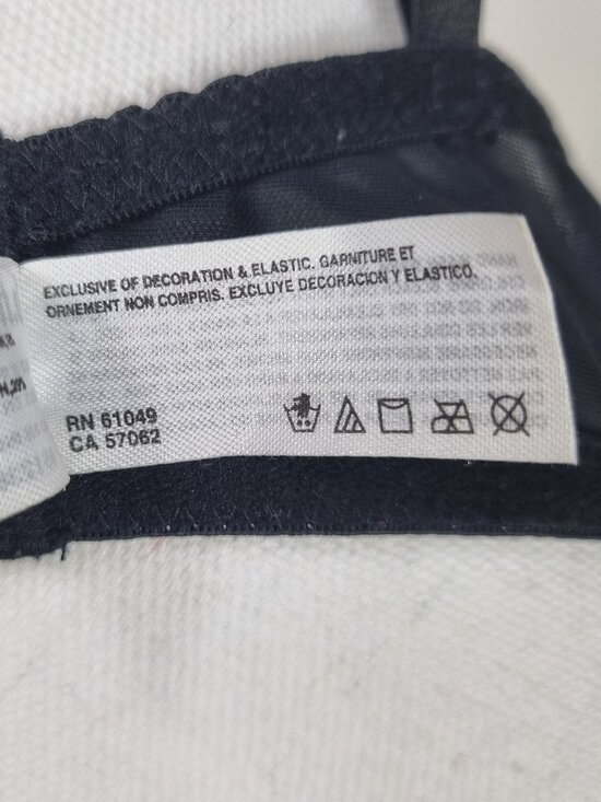 b.tempt'd Lace Bra Size 36D - Picture 11 of 12